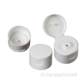Hoogwaardige aangepaste plastic flip -topdoppen